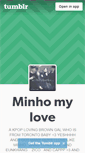 Mobile Screenshot of minma.tumblr.com