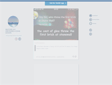 Tablet Screenshot of doublehelix.tumblr.com