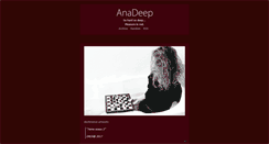 Desktop Screenshot of anadeep.tumblr.com