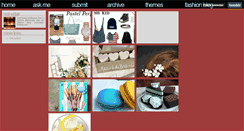 Desktop Screenshot of noireclair.tumblr.com