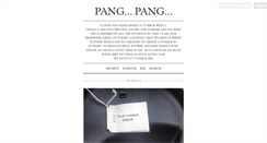 Desktop Screenshot of pang-squared.tumblr.com