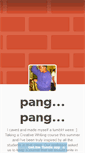 Mobile Screenshot of pang-squared.tumblr.com