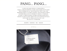 Tablet Screenshot of pang-squared.tumblr.com