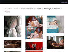 Tablet Screenshot of letyourmindflowtoanywhere.tumblr.com