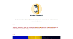Desktop Screenshot of menodizero.tumblr.com