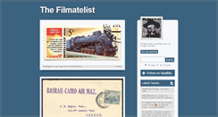 Desktop Screenshot of filmatelist.tumblr.com