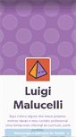 Mobile Screenshot of luigimalucelli.tumblr.com