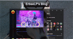 Desktop Screenshot of erbselp.tumblr.com