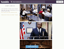 Tablet Screenshot of deathorcake.tumblr.com