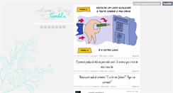 Desktop Screenshot of oquepensoeoquefaco.tumblr.com