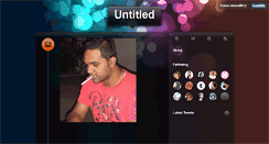 Desktop Screenshot of ahmed3012.tumblr.com