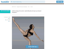 Tablet Screenshot of bodymoving.tumblr.com