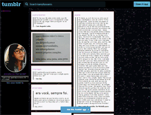 Tablet Screenshot of kamyllasoares.tumblr.com
