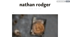 Desktop Screenshot of nathanrodger.tumblr.com