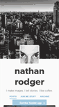 Mobile Screenshot of nathanrodger.tumblr.com