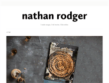 Tablet Screenshot of nathanrodger.tumblr.com