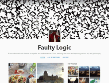 Tablet Screenshot of logicalfallacy.tumblr.com
