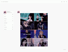 Tablet Screenshot of finalheaven.tumblr.com