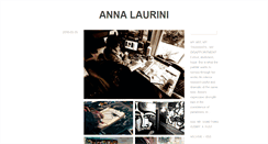 Desktop Screenshot of annalaurini.tumblr.com