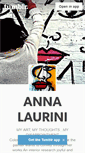 Mobile Screenshot of annalaurini.tumblr.com