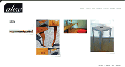 Desktop Screenshot of alexdesign.tumblr.com