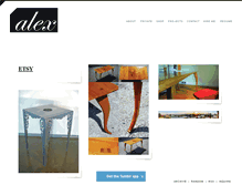 Tablet Screenshot of alexdesign.tumblr.com