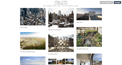 Desktop Screenshot of effigyoflife.tumblr.com