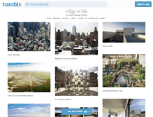 Tablet Screenshot of effigyoflife.tumblr.com