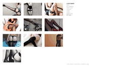 Desktop Screenshot of lovelylegwear.tumblr.com