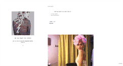 Desktop Screenshot of emmacharlottewatson.tumblr.com