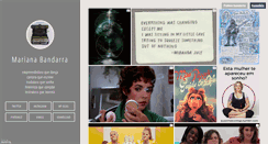Desktop Screenshot of bandarra.tumblr.com