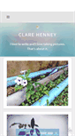 Mobile Screenshot of clarehenney.tumblr.com