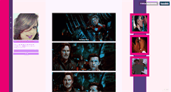 Desktop Screenshot of maysworlds.tumblr.com