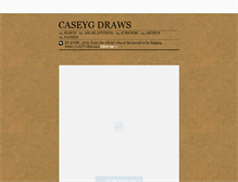 Tablet Screenshot of caseygirard.tumblr.com