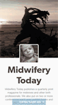 Mobile Screenshot of midwiferytoday.tumblr.com