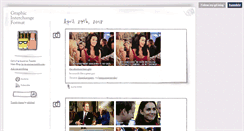 Desktop Screenshot of my-gif-blog.tumblr.com