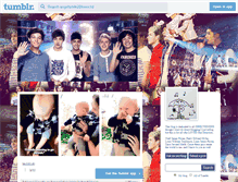 Tablet Screenshot of angelsmile22loves1d.tumblr.com