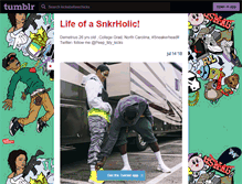 Tablet Screenshot of kicksbeforechicks.tumblr.com