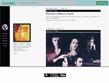 Tablet Screenshot of evertexstatum.tumblr.com