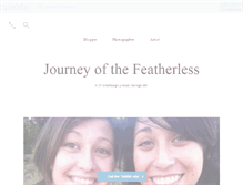 Tablet Screenshot of featherless.tumblr.com