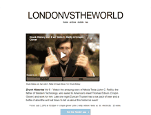 Tablet Screenshot of londonvstheworld.tumblr.com