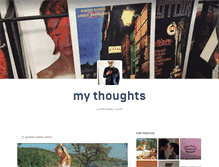 Tablet Screenshot of numbed-thoughts.tumblr.com