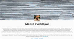 Desktop Screenshot of mebleeventowe.tumblr.com
