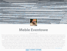 Tablet Screenshot of mebleeventowe.tumblr.com