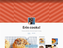 Tablet Screenshot of erincooks.tumblr.com