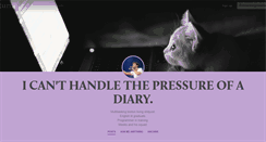 Desktop Screenshot of marycouette.tumblr.com