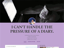 Tablet Screenshot of marycouette.tumblr.com