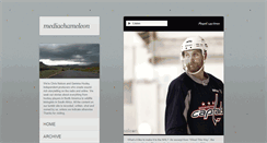 Desktop Screenshot of mediachameleon.tumblr.com