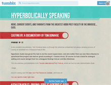 Tablet Screenshot of hyperbolicaudio.tumblr.com