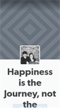 Mobile Screenshot of happinessisthejourney.tumblr.com